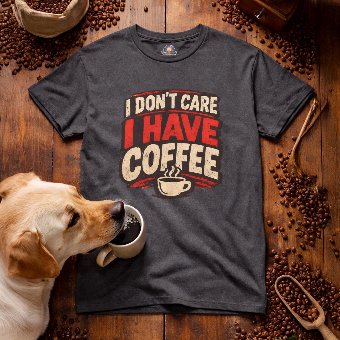 Coffee Lover Tee